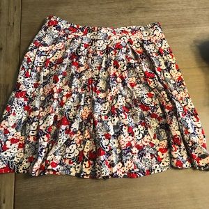 BCBG Mini Skirt